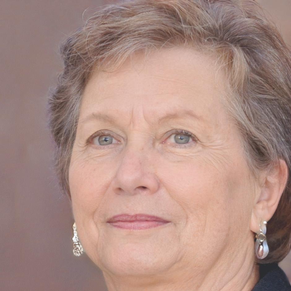 Porträt von Katharina Brenner