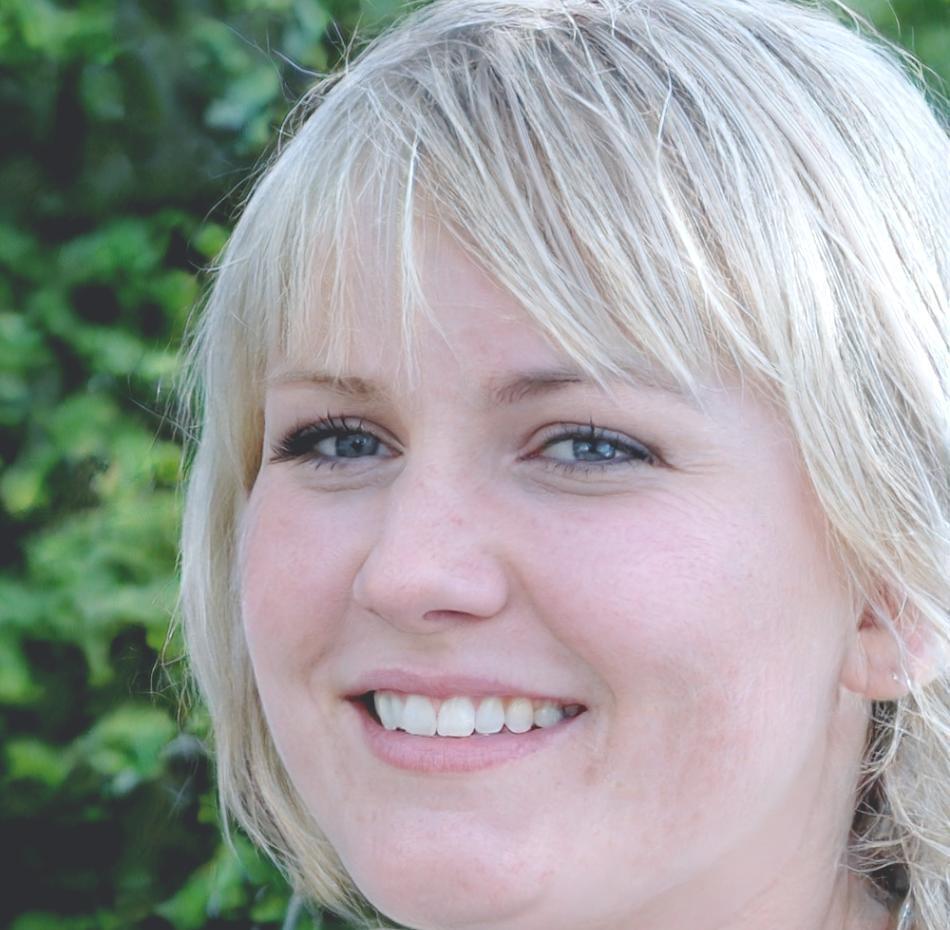 Porträt von Elena Hoffmeister